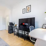 Free Parking - Adm Warm Spacious In Center, Coffee, Ac, Wifi * Bratislava