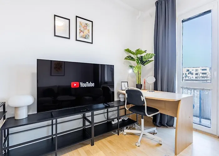 Lejlighed Free Parking - Adm Warm Spacious In Center, Coffee, Ac, Wifi Bratislava