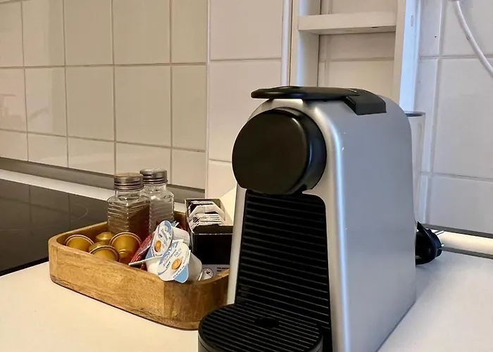 Free Parking - Adm Warm Spacious In Center, Coffee, Ac, Wifi Apartment *