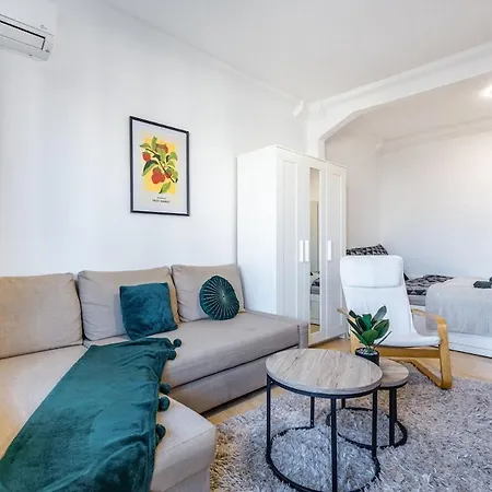 Free Parking - Adm Warm Spacious In Center, Coffee, Ac, Wifi * Bratislava